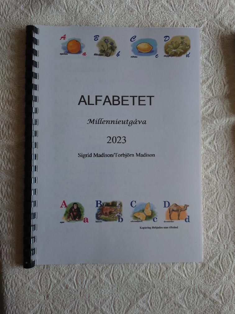 Alfabetet
